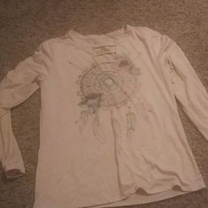 Long sleeve shirt